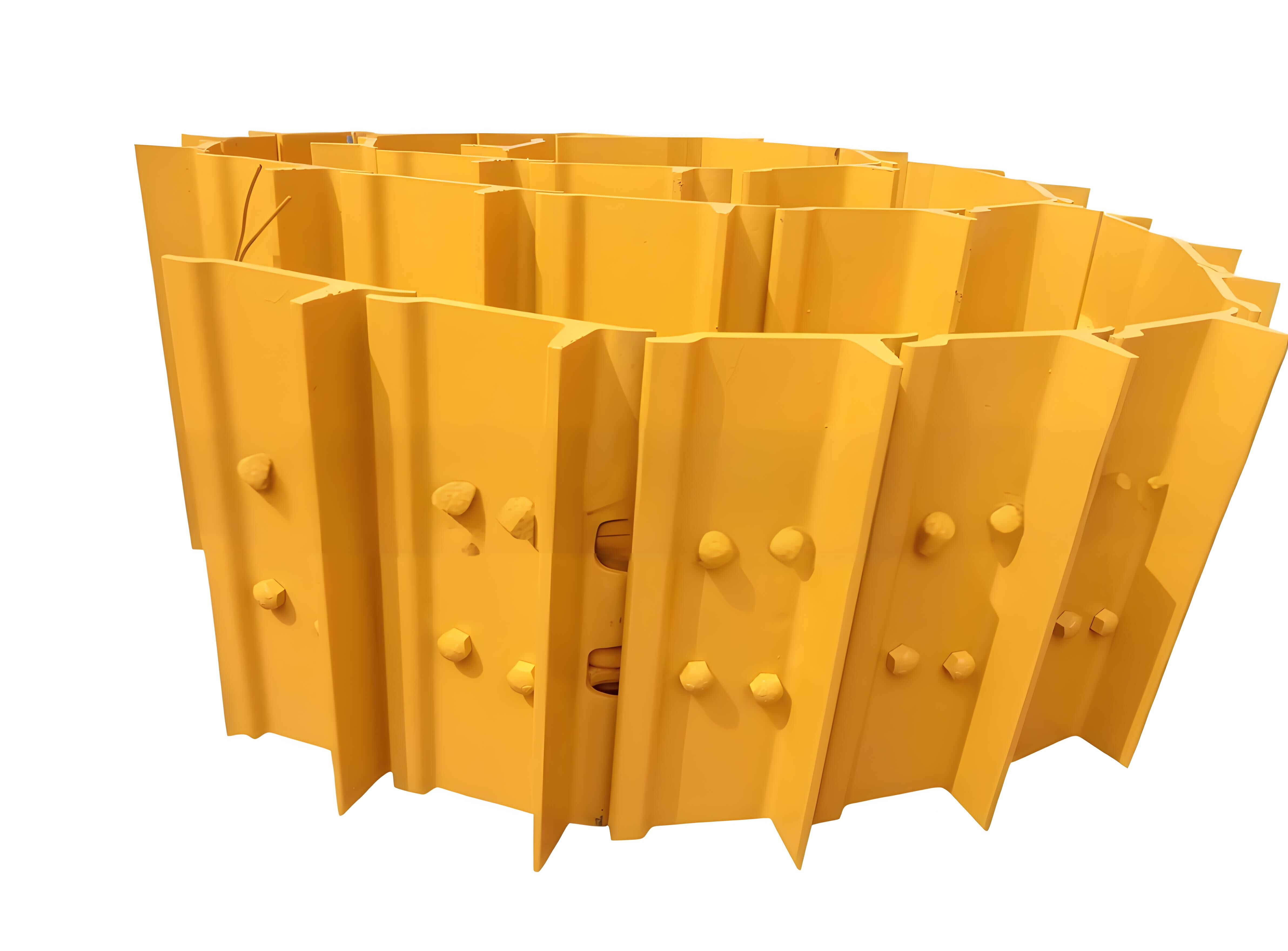 CHZ Bulldozer D65 Track Chain Assembly